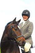 Dressage at CEC